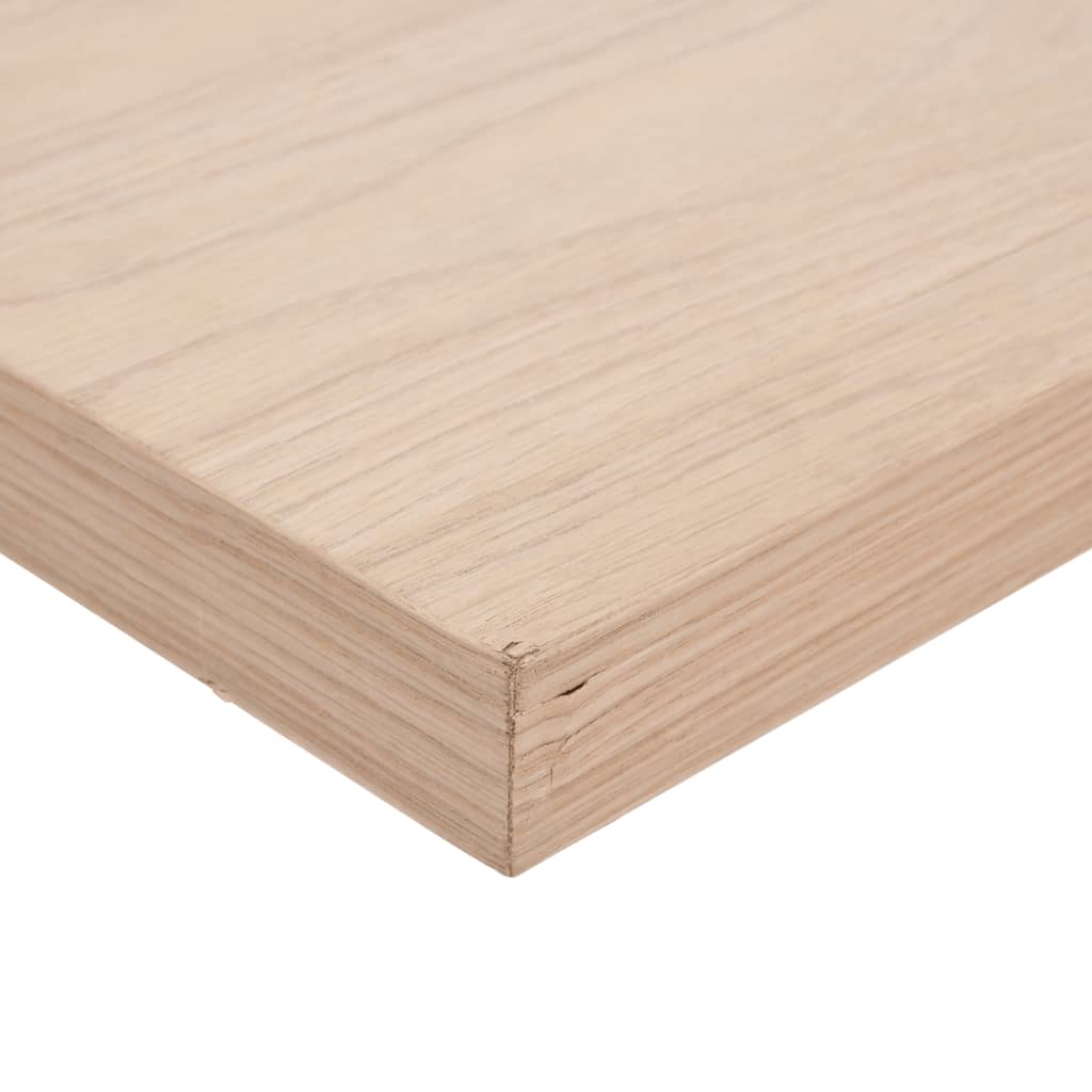 Vidaxl Półki , 4 Szt., 40X23,5X4 Cm, Materiał Drewnopochodny