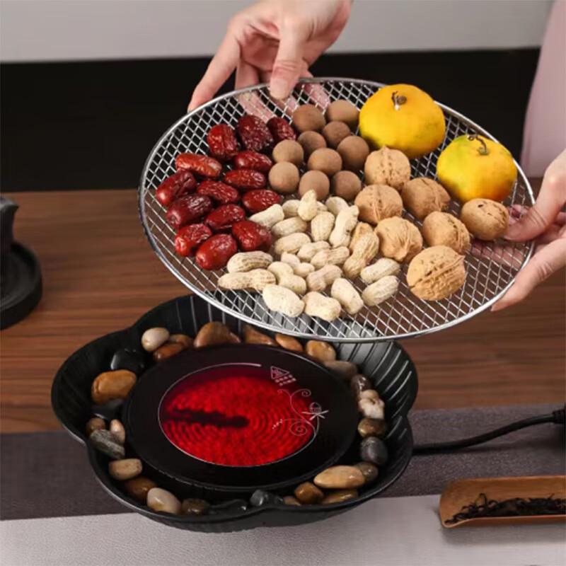 Feitu Le Electric Smokeless Grill Set