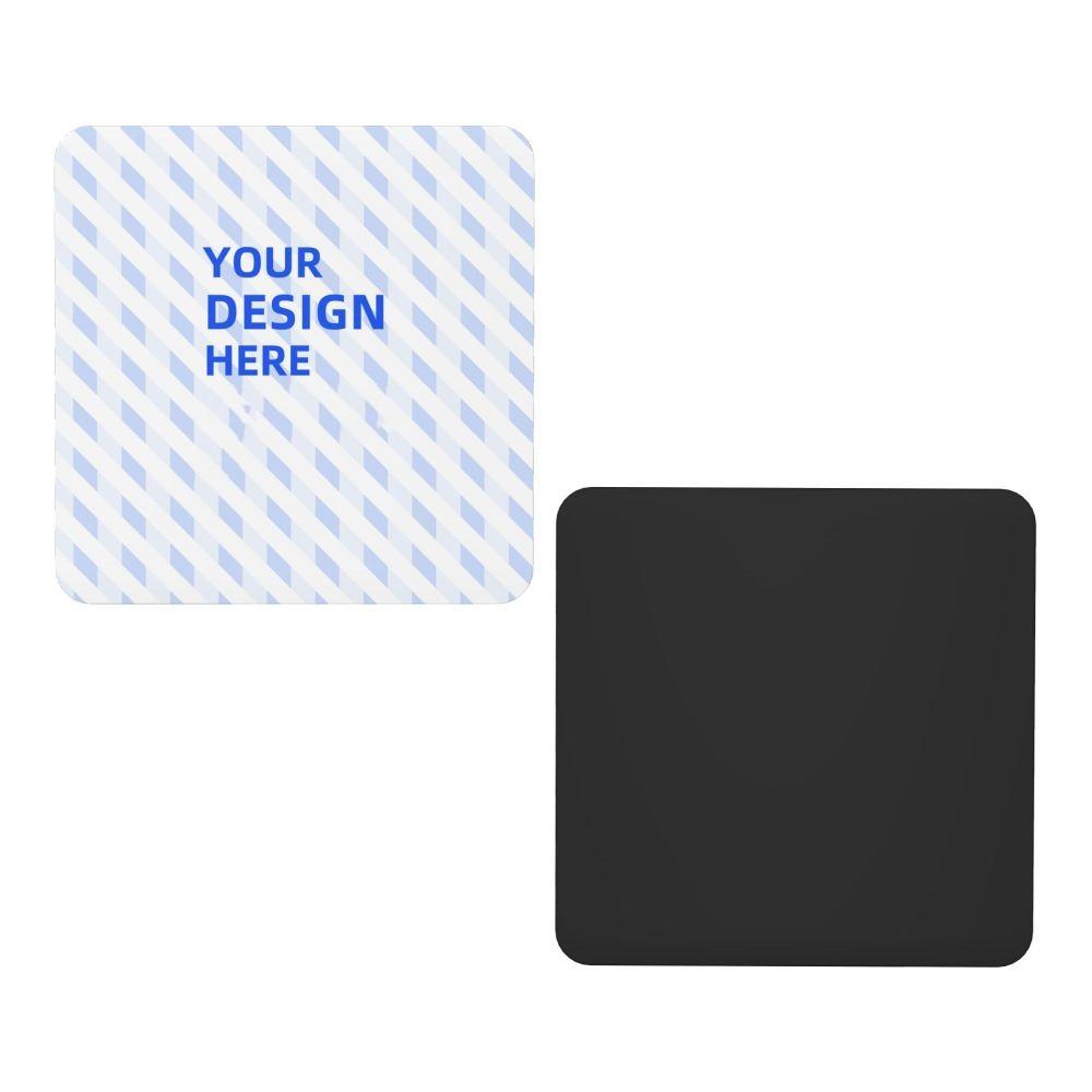 Personalized Photo Refrigerator Magnets Soft Magnetic Dye Sublimation Fridge Magnet For Wedding Mother's Day Gift