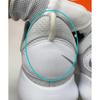 Pre-owned Nike Hyperdunk X Low 10 White Pure Platinum AR0465-100-P26104758946686