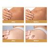 Silicone Scar Tape Roll Waterproof Self Adhesive Cuttable Gentle Scar Tape Roll for Full Body 4 X 150cm