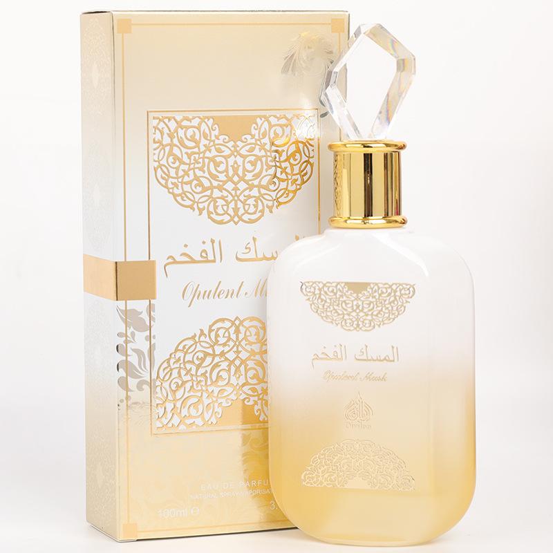 Al Wataniah Sabah Al Ward EDP 100ml – Bloemig Oosters Parfum, Langdurige Damesgeur, Arabische Luxe