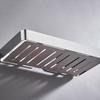 Self-draining Soap Holder Wall Mounted Soap Dish High Quality Bathroom Soap Rack  Home