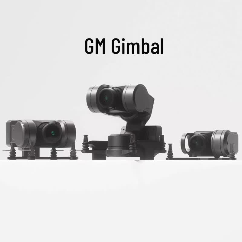 

CADDXFPV GM1 Head Tracking Stabilized FPV Gimbal