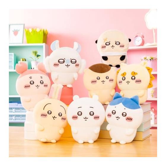 Chikawa Marupuwa Stuffed Toy S (rabbit)