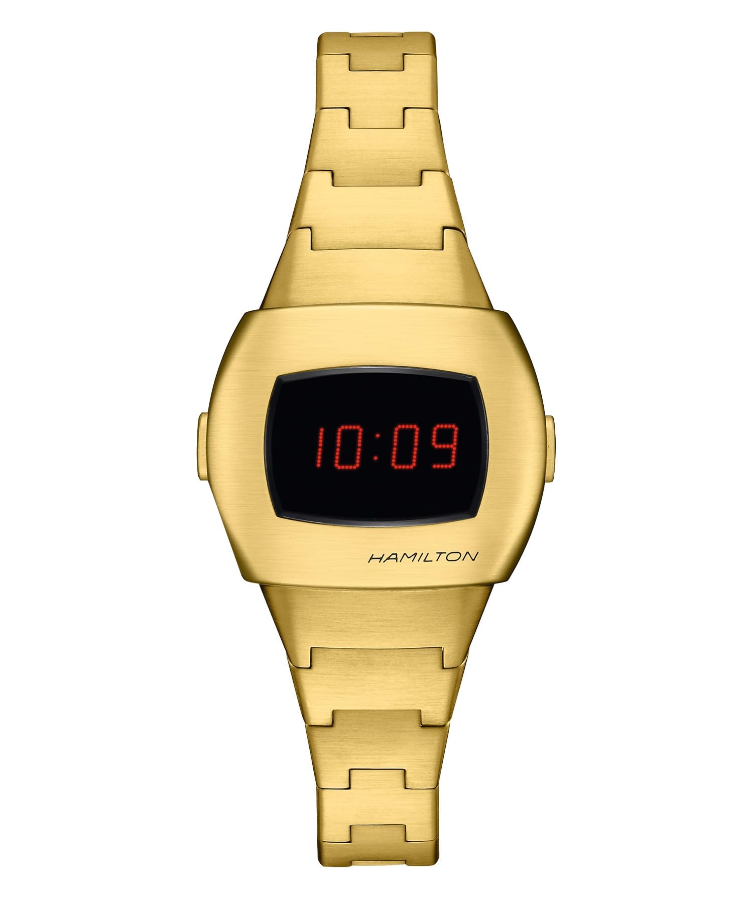 

HAMILTON Офіційний Американська Класика PSR 74 [Hamilton] Годинник, Гарантія, Кварцовий, H52314130, Унісекс, [Офіційний Імпорт]