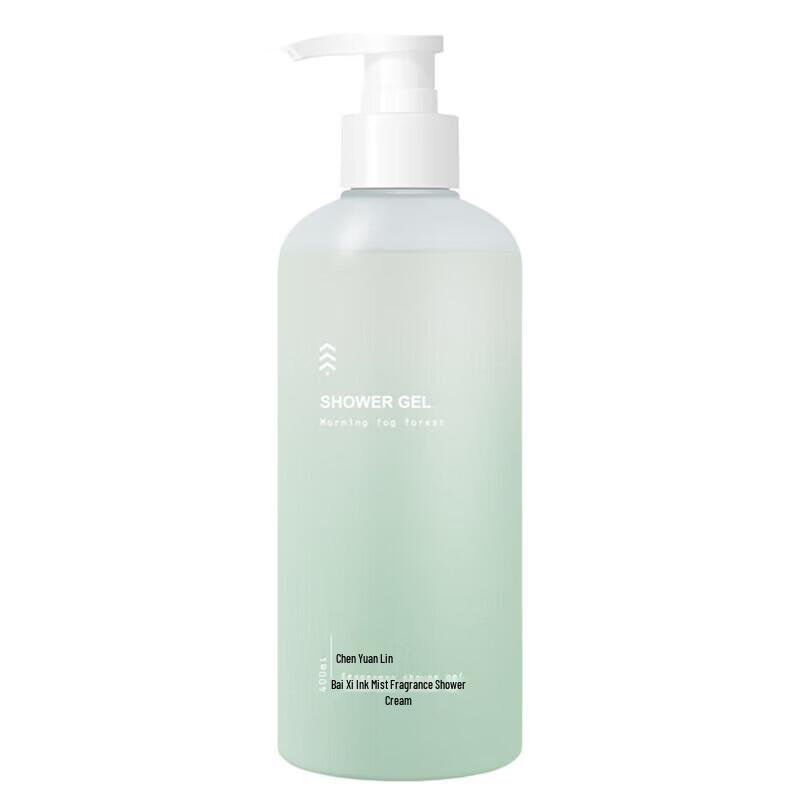 Pote Morning Mist Fragrance Shower Gel