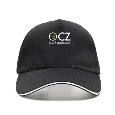Ceska Zbrojovka Baseball Cap Motor Unisex Casual Cool CZ Firearms Hat Women Peaked Caps