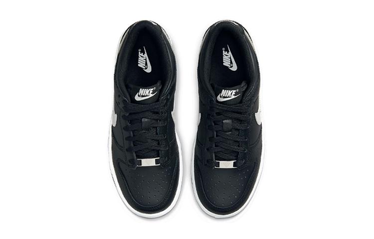 Nike Kids X NBA Dunk Low "75th Anniversary - Spurs" Sneakers DC9560-001