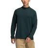 adidas Sweatshirts Men's Green Crew Neck Moderate Regular HG3237