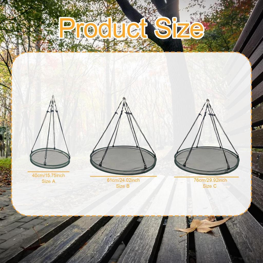 Vogelfutter-Auffangschale , Zuverlässigkeit ,Vogelfutter-Reifen für Hinterhof, Außenbereich, Gärtner