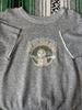 [USED] Short-sleeved Sweatshirt, 70s/80s, Cut-off, Character, Anime