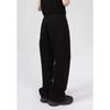 Men's Summer New Product Korean Edition Loose and Personalized Straight Wash Black Jeans for Men
