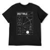 Sagittarius Twelve Constellation (8) T-shirt Harajuku Motion Tees Graphic Aactivity Competition Humor Graphic USA Size