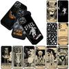 for Motorola Moto Edge 50 30 Fusion 40 NEO Ultra Pro G35 G45 G75 G85 G35 Cover Case Witch Divination Tarot Moon Astronaut Space