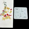 Lovely Cats Shape Silicone Mould Jewelry Tool Multipurpose for Handmade Soap Candle Cake Decoration Designs