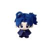12Cm Moriarty The Patriot Pendants Plush Dolls Mini Soft Keychain Bag Pendant Plush Toys James Children Holiday Birthday Gift