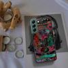 Egypt Pharaoh Phone Case For Samsung Galaxy A12 A22 A32 A42 A52 A72 A54 A34 A24 A14 A73 A53 A33 A23 A13 5G F52 F62 Cover Shell C
