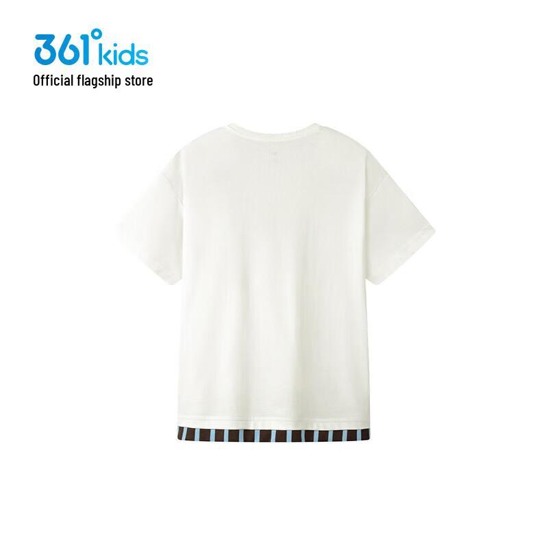 361° Boys' Sporty Short Sleeve T-Shirt