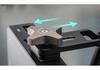 TILTA Iron Head Dual-Axis Snail Gimbal Mount with NATO Quick Release System