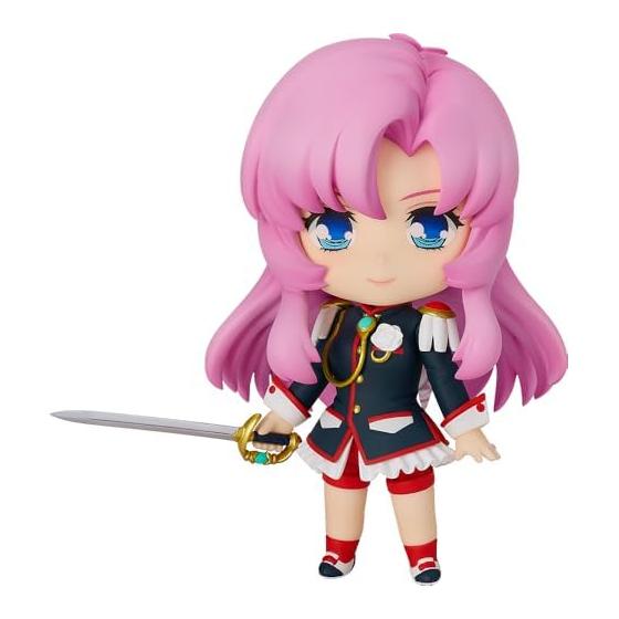 Good Smile Company [GOOD SMILE COMPANY] Nendoroid TV Anime  Revolutionary Girl Utena  Tenjo Utena Non-scale Plastic Painted Movable Figure