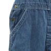 WASHINGTON DEE CEE 80s Vintage Denim Overall Wash Blue Painter Men's Used