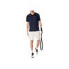 Asics Match Actibreeze Comfortable Versatile Trendy Fashion Short Sleeve Polo Shirt Men tops 2041A365-400