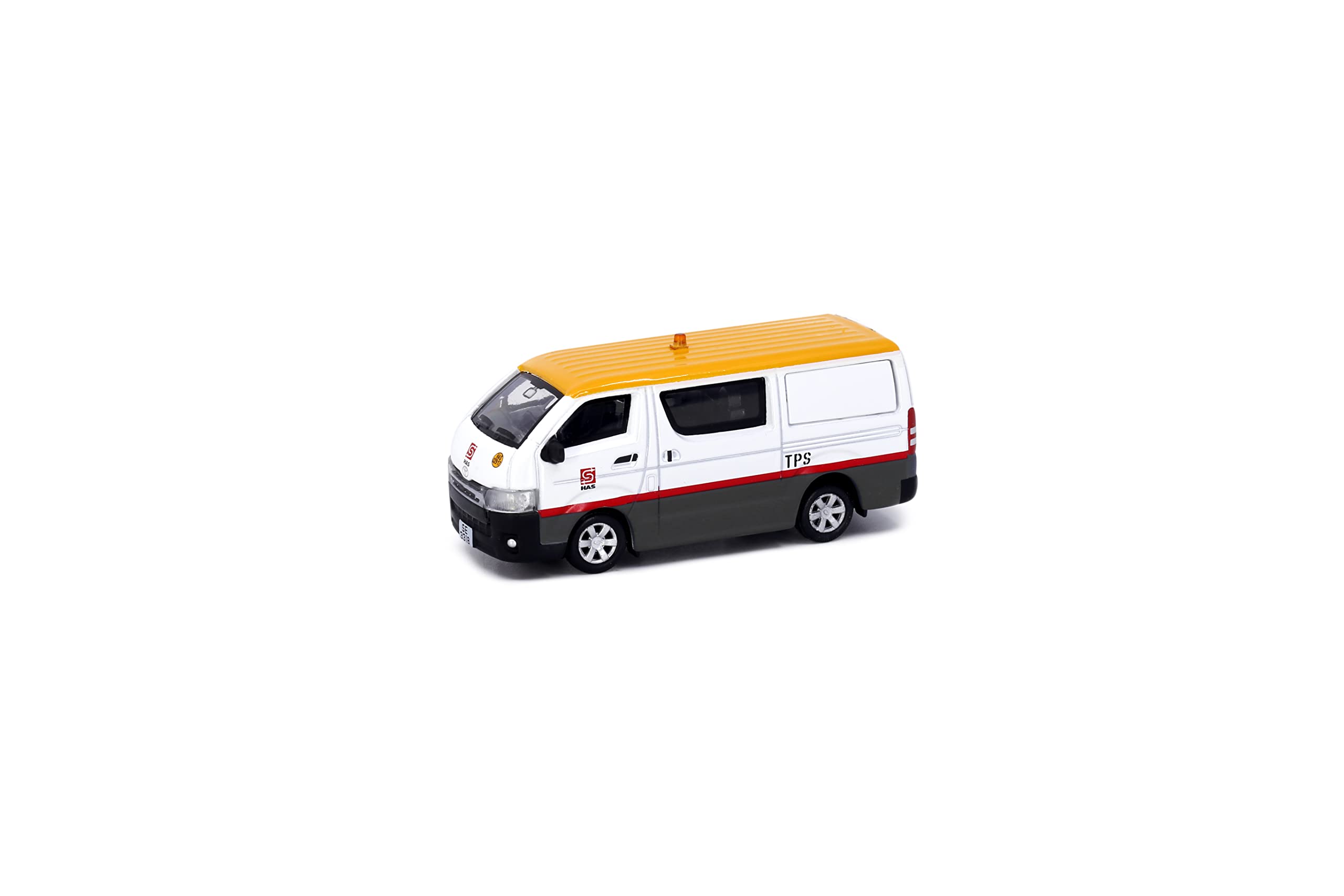 

Крошечный городской Toyota Hiace HAS