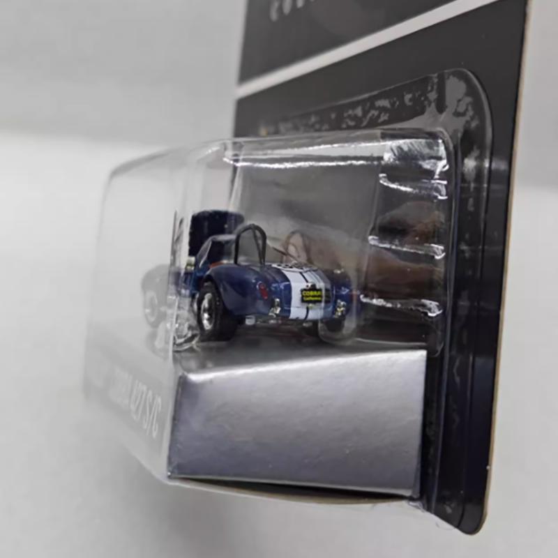 ACME 1:64 Scale SHELBY COBRA 427 S/C Alloy Emulation Car Delicacy Model Static Toy Gift Display