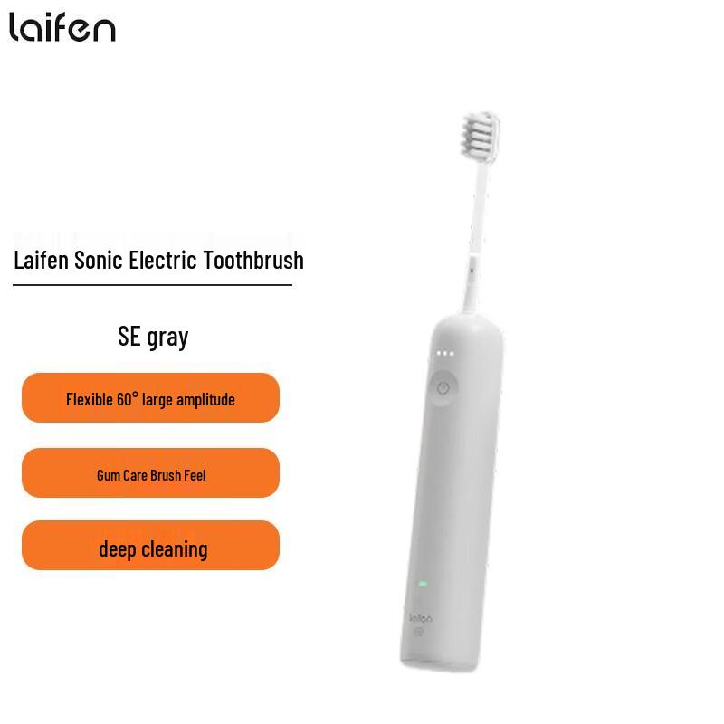 

Lefen SE Series Electric Toothbrush