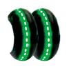 RANGS Genuine Replacement Wheels for Lipstick Jets Green Light (2 pieces)
