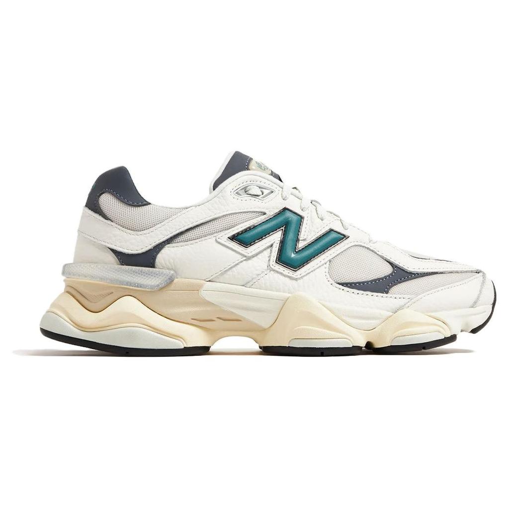 New Balance 9060 New Spruce Baskets Unisexe Blanc U9060ESD