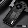 Retro Genuine Leather Phone Case for Huawei P60 Pro Mate 60 60Pro 60RS 40Pro 50Pro Back Cover For Honor Magic 6 5 Pro