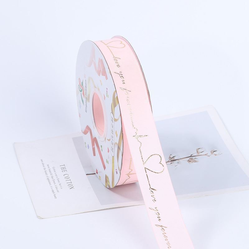 2.5CM Satin Ribbon 30 Yards Ribbon Gift Wrapping Weddings Party Gift Invitation DIY Flower Decorations Woven Ribbon