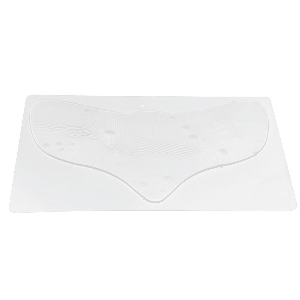 Silicone Chest Wrinkle Pad Women Portable Home Transparent Skin Firming Lifting Chest Wrinkle Patch