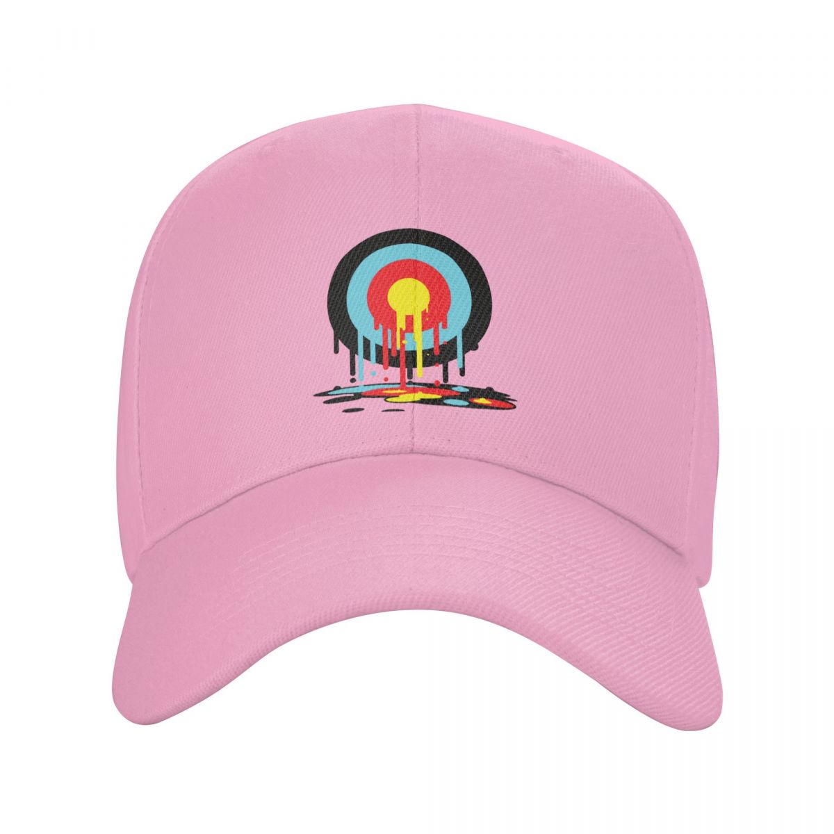 

Бейсболка Weeping Target на заказ для женщин унисекс, дышащая бейсболка для стрельбы из лука, лучника, дартс, шляпа для папы, спортивные шляпы Snapback, летние кепки Adjustable Cap