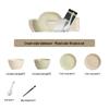 Ceramic Tableware Set 2026: Elegant Bowls, Plates & Chopsticks for Modern Homes