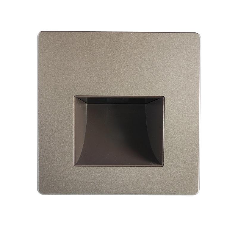 Radar Sensor Stair Light: Human Body Induction Lamp for Corridors