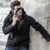 Men's Tactical Waterproof Windbreaker Jacket