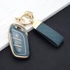3 Buttons Car Key Case Protector For Mg4 Ev Mg5 Mg6 Mg Hs Zs Ev Gt Zx For Roewe I5 Rx5 Erx5 I6 Rx3 Rx8 Soft Tpu Key Fob Cover