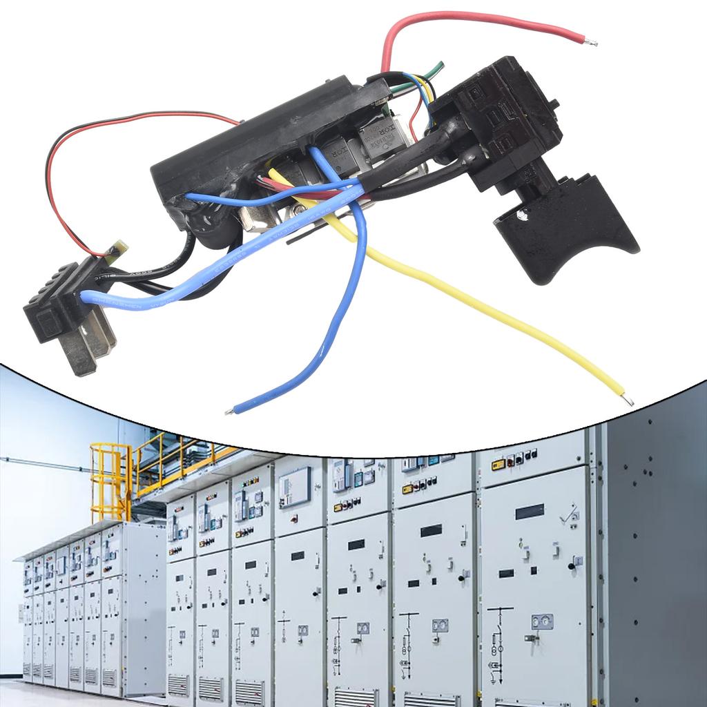 1pc Switch Replacement For WU175 WX175 WX373 WX175.1 WX175.9 WX175.1 WX373.1 Electric Hand Drill Switch Power Tool Accessories