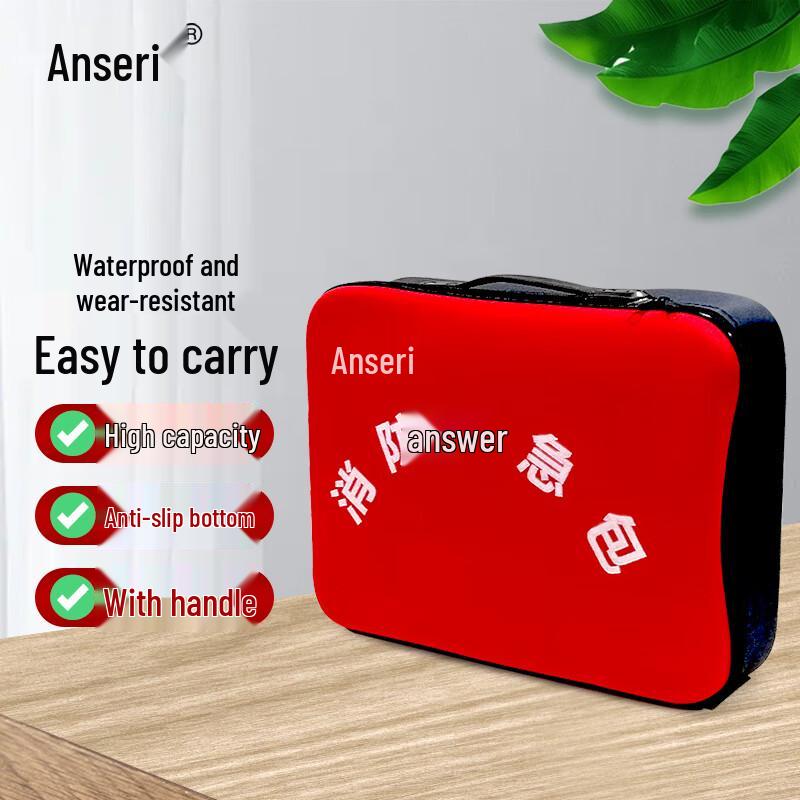 Fire Emergency Escape Kit Bag