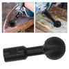 Spherical Wood Carving Burr Wear Resistant 10mm Woodworking   File for 100 Angle Grinder