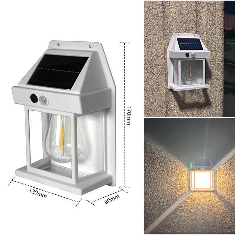 Nu Feng Outdoor Solar Wall Lamp