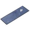 Double-sided tea towel, thickened tea cloth, absorbent towel, tea set, coffee table, tea tray, tea tablecloth, matcha table tea