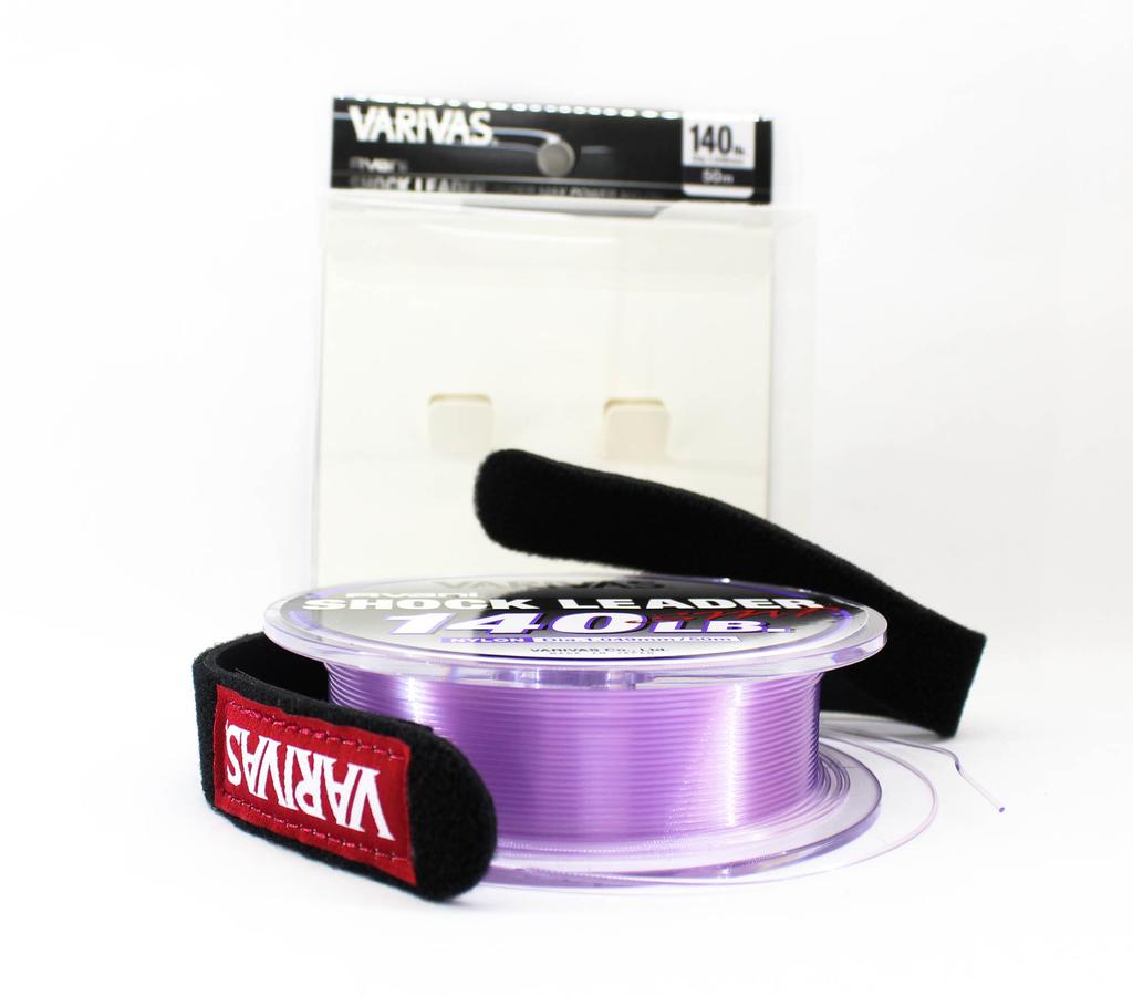 Varivas Nylonový vlasec Avani SMP Shock Leader 50m 140lb (0075)