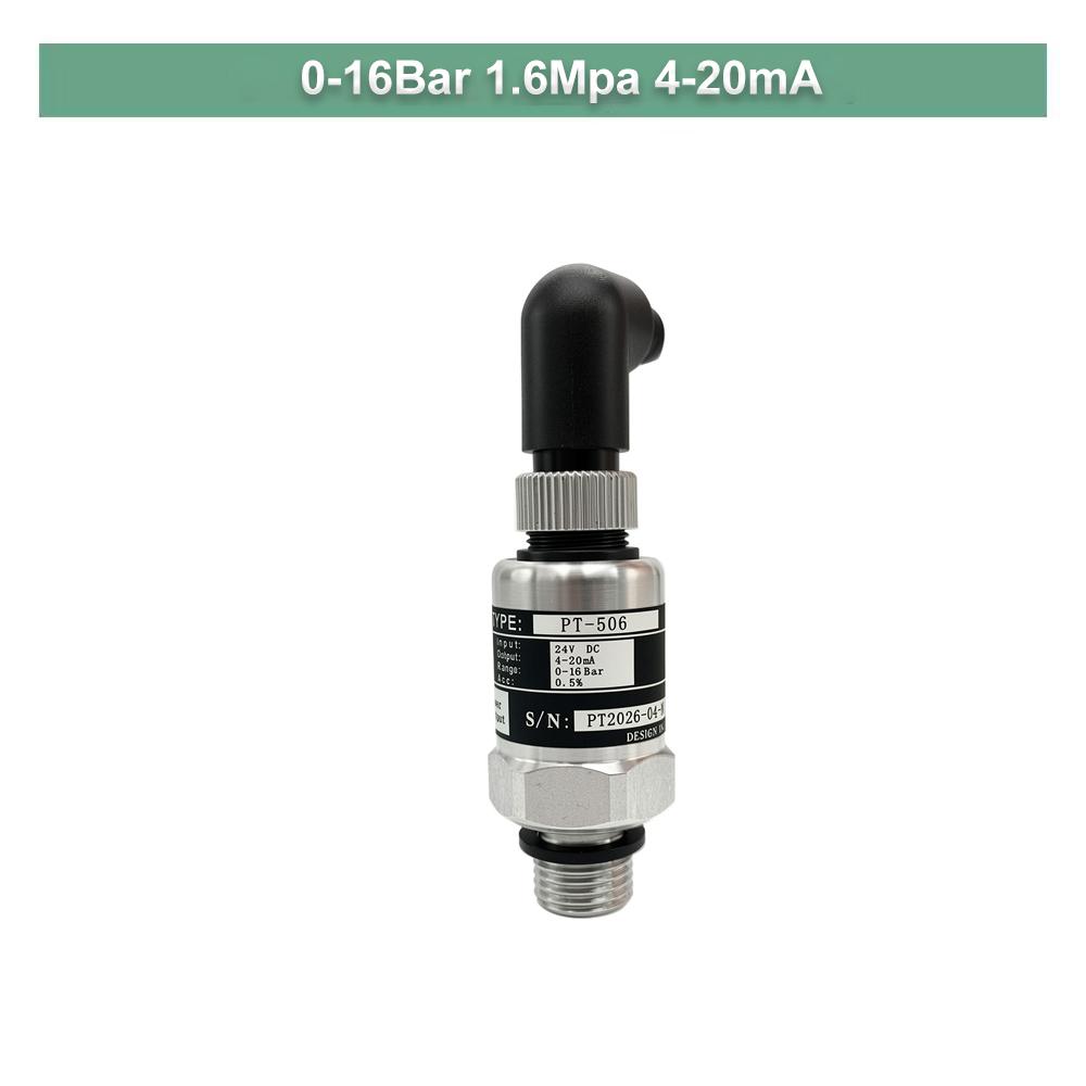 IP65/IP68 Pressure Transmitter Pressure Transmitter Water Pump Sensor 250Bar 400Bar 25Mpa 40Mpa 0-16Bar/0-10Bar 1/1.6Mpa/ G1/4