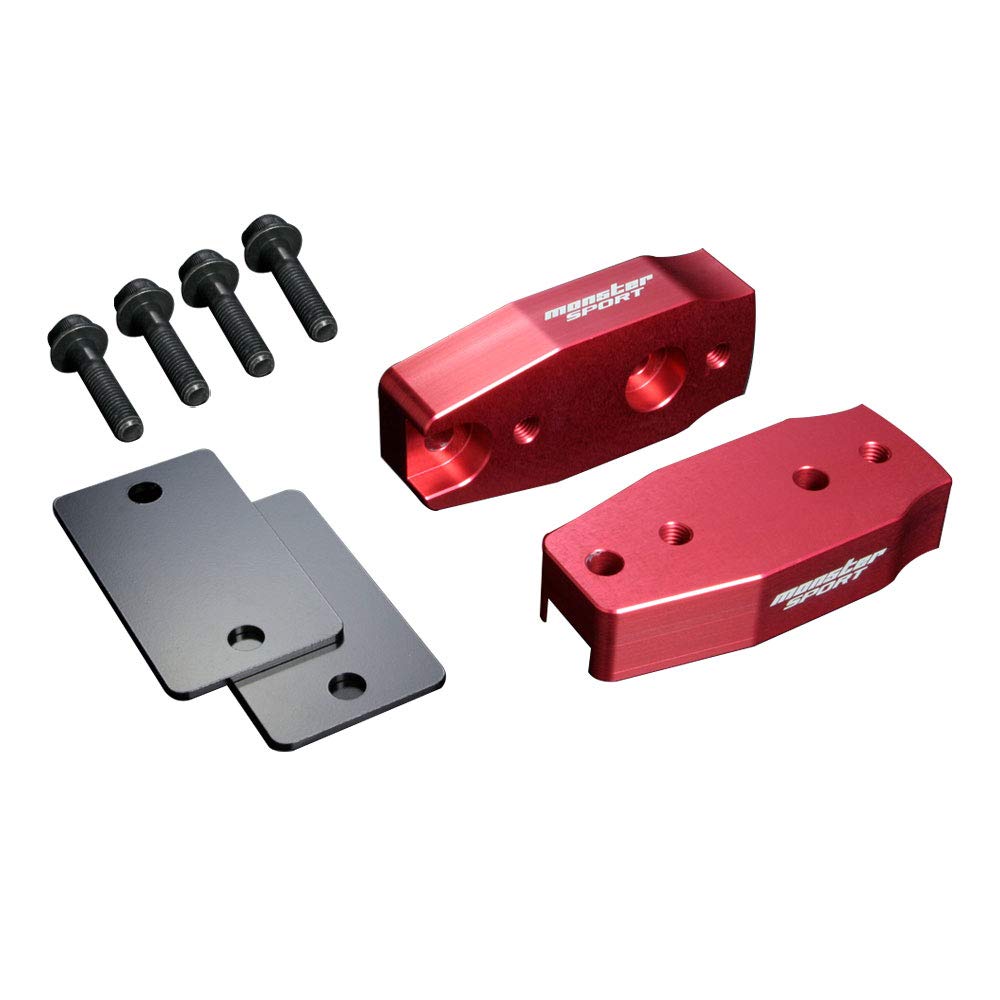 MONSTER SPORT XCL Stabilizer Offset Bracket for Jimny [JB23W] 643550-5200M