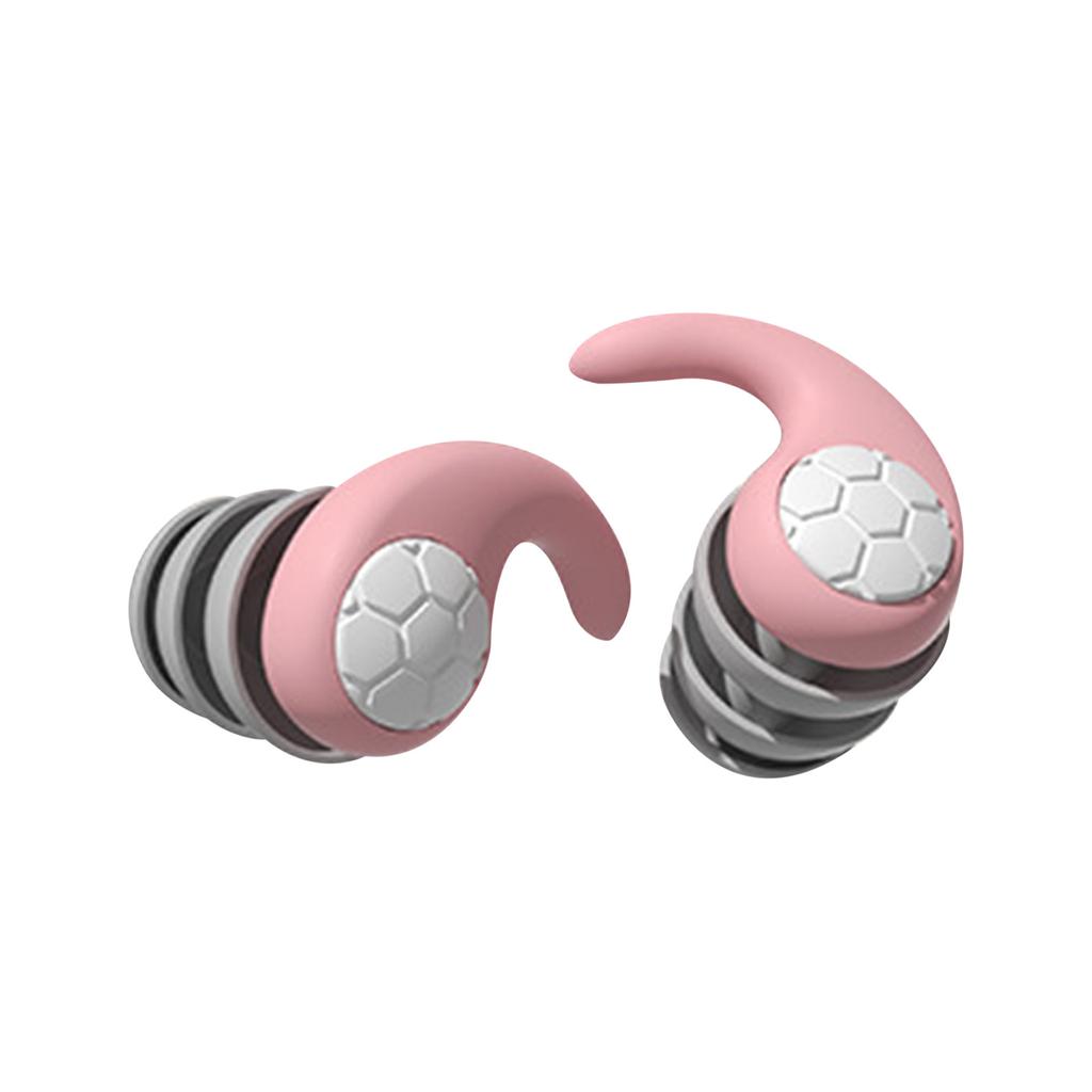 Silicone Swimming Pool Swimming Soft Earplugs For Surfing And Waters Sports Waterproofs Earplugs