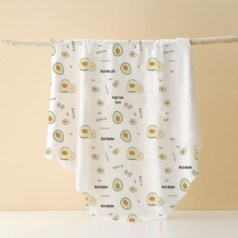 Baby Puckdecke aus reiner Baumwolle - Leichtgewicht für Frühling, Sommer und Herbst